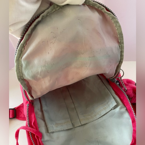 Kipling small backpack - Picture 7 of 10